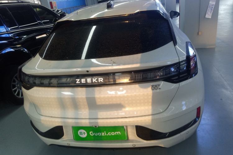 Used Zeekr 001 2021 Ultra-Long Range Dual-Motor YOU Version
