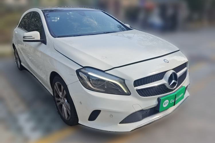 Used Mercedes-Benz A-Class 2016 A 200 Dynamic Edition