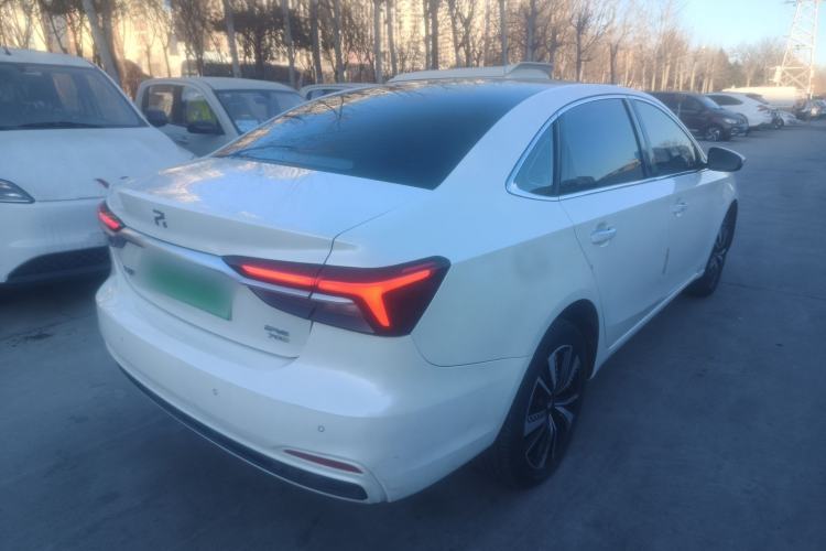 Used  ER6 2021 New Dynamic Edition 620km Smart Drive Version
