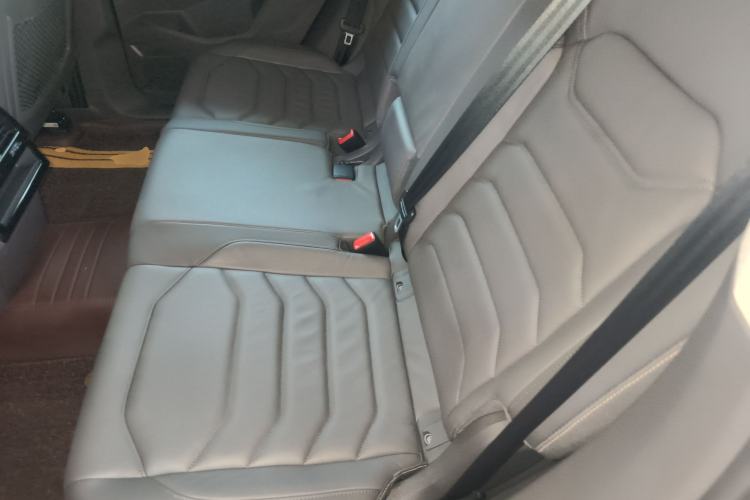 Used Volkswagen Touareg 2023 3.0 TSI Luxury Edition Obsidian Black Sport Package
