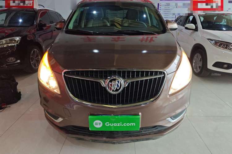Used Buick GL8 2018 28T Comfort Model China VI Standard

