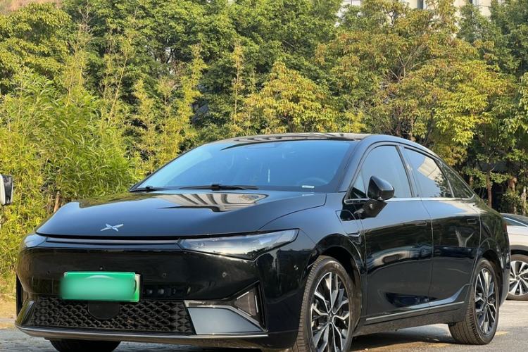Used XPeng P5 2022 550E