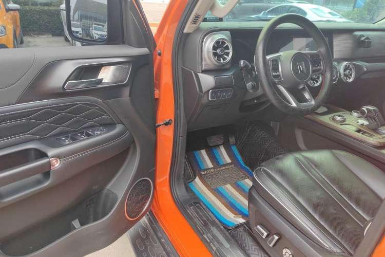 Used Tank 300 2021 Off-Road Edition 2.0T Conqueror
