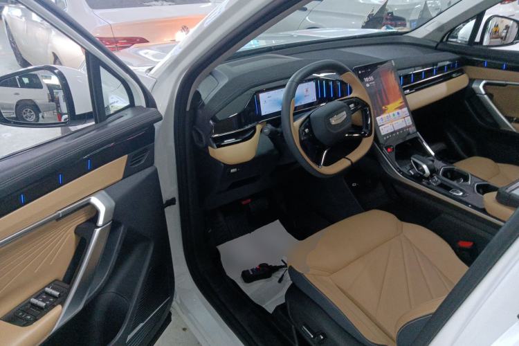 Used Geely Auto FX11 2023 1.5TD DCT Prestige Edition