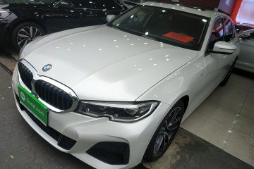 Used BMW 3 Series 2022 325Li M Sport Package