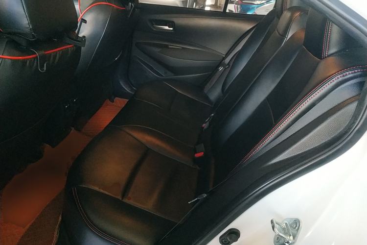 Used Toyota Levin 2022 185T CVT Luxury Edition
