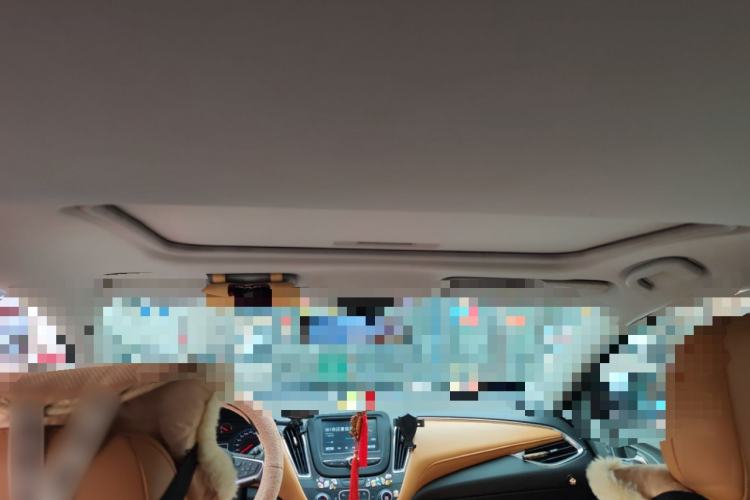 Used Chevrolet Malibu XL 2016 1.5T Dual-Clutch Ruichi Edition
