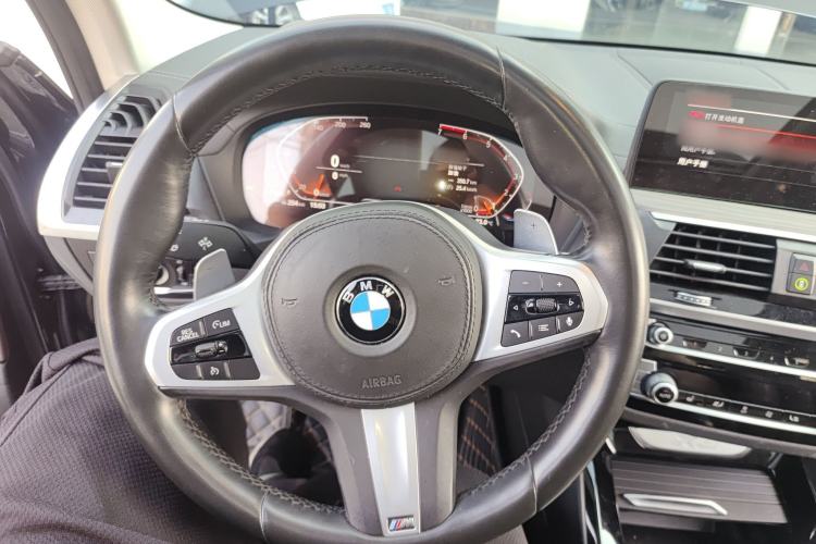 Used BMW X3 2020 xDrive28i M Sport Package
