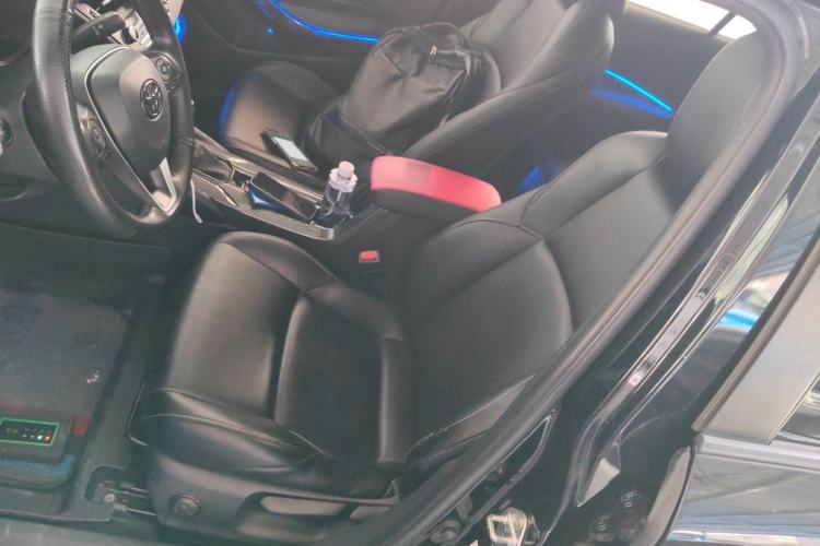 Used Toyota Levin 2019 185T CVT Sport Edition China VI Standard
