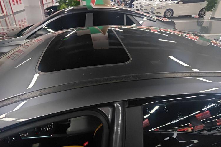 Used GAC Trumpchi EMPOW 2021 270T DCT J15 Version
