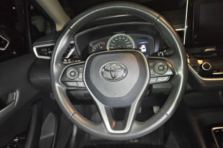 Used Toyota Corolla 2021 1.2T S-CVT Luxury Edition
