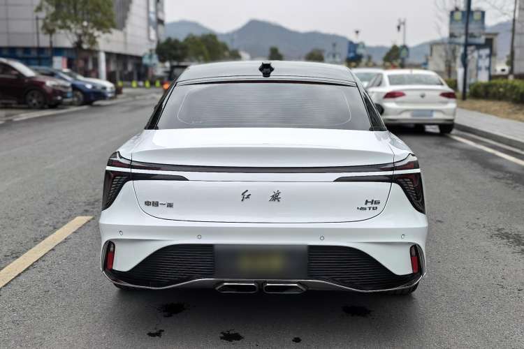 Used Hongqi H6 2023 2.0T ZhiShang Version
