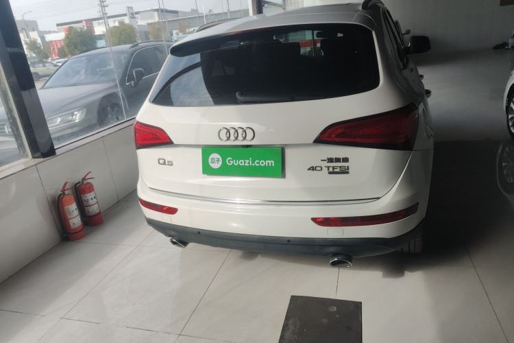 Used Audi Q5 2016 40 TFSI Technology Edition