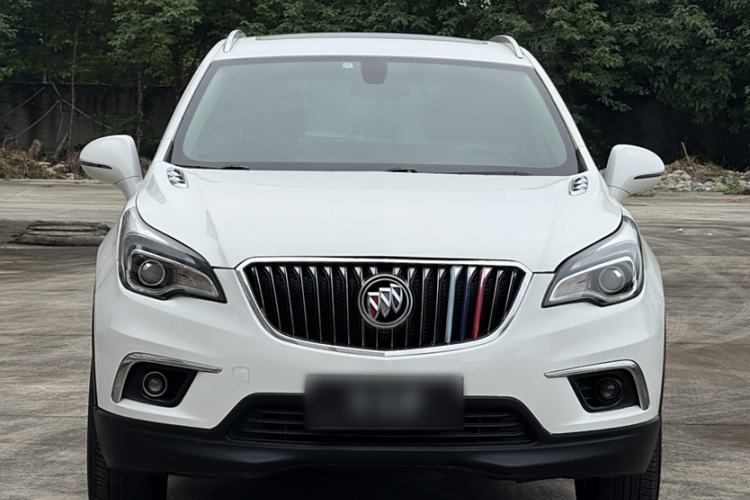 Used Buick Envision 2016 20T Two-Wheel Drive Leading Version
