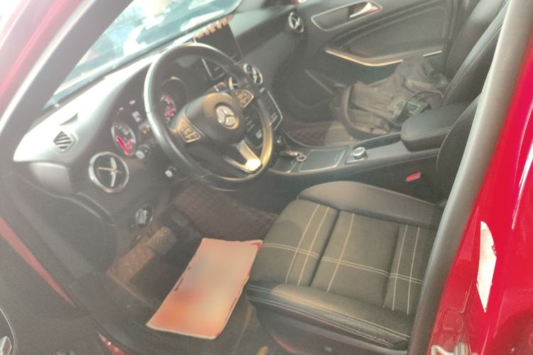 Used Mercedes-Benz A-Class (Import) 2016 A 200 Fashion Model