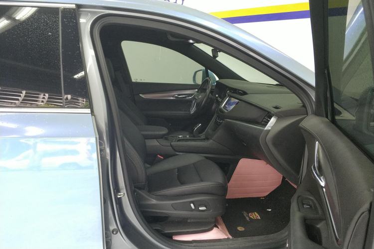 Used Cadillac XT6 2020 28T 7-Seater Four-Wheel Drive Luxury Version
