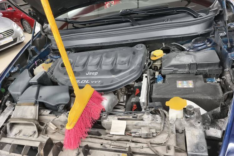 Used  Cherokee 2016 2.0L Superior Edition
