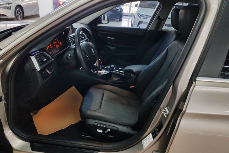 Used BMW 3 Series 2017 320Li Fashion Model