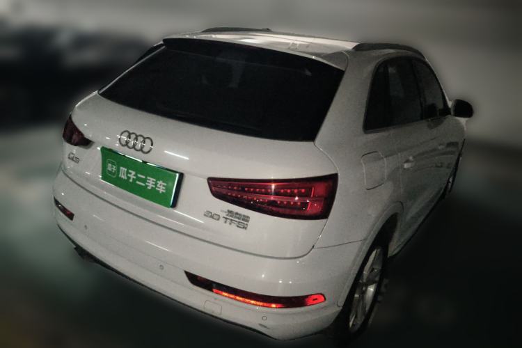 Used Audi Q3 2018 30th Anniversary Edition 30 TFSI Fashion Model
