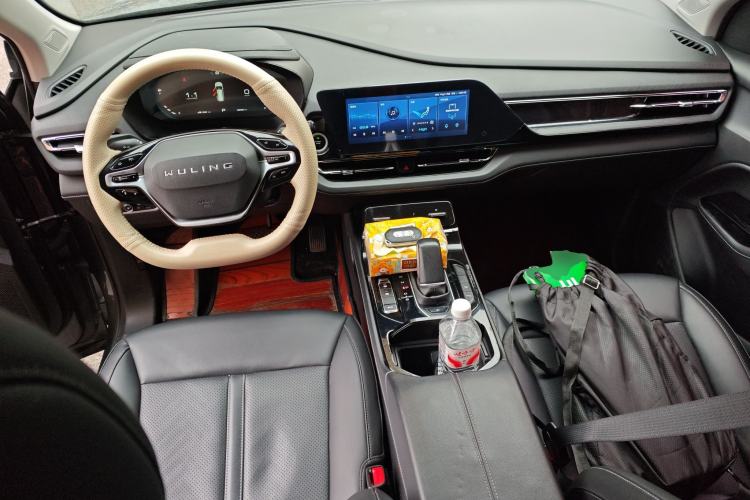 Used Wuling Victory 2020 1.5T CVT Flagship Edition