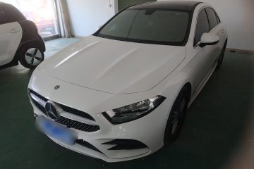 Used Mercedes-Benz A-Class 2021 Restyled A 180 L Sport Sedan