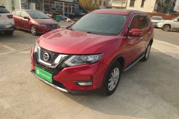 Used Nissan X-Trail 2017 2.0L CVT Comfort Edition 2WD