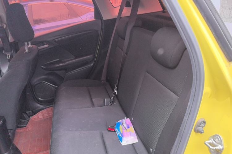 Used Honda Fit 2016 1.5L LX CVT Comfort Model