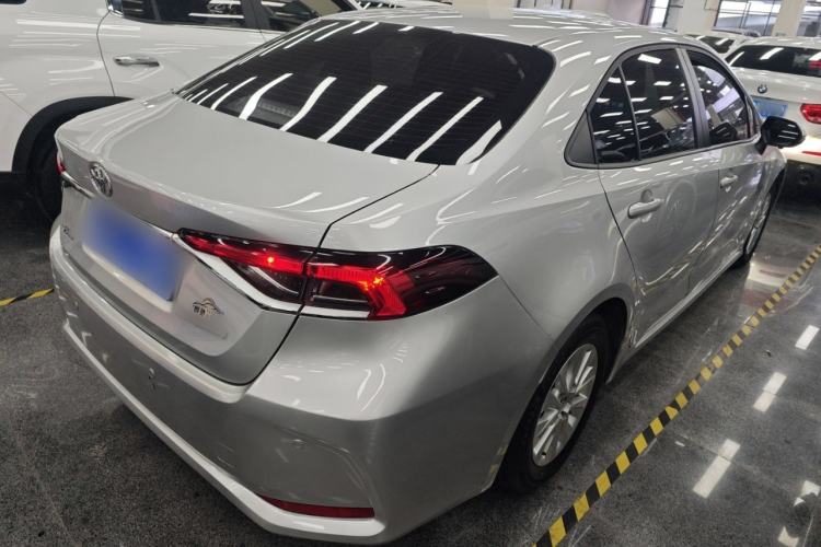 Used Toyota Corolla 2022 TNGA 1.5L CVT Pioneer Edition