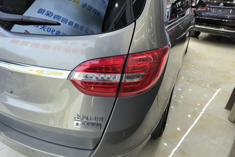 Used Buick GL8 2018 28T Luxury Model China VI Standard