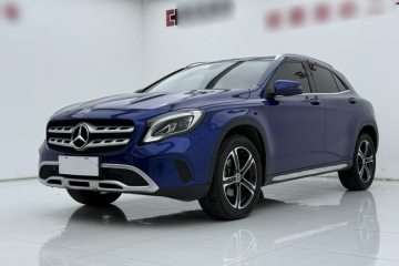 Used Mercedes-Benz GLA 2018 GLA 200 Fashion Model
