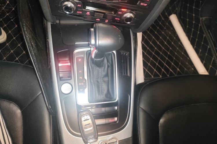 Used Audi A4L 2015 35 TFSI Automatic Standard Model