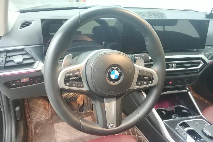 Used BMW 3 Series 2023 325Li M Sport Package
