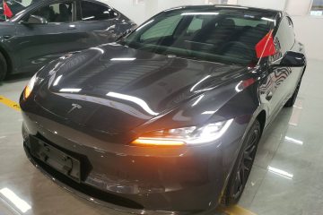 Used Tesla Model 3 2025 Rear-Wheel-Drive Version