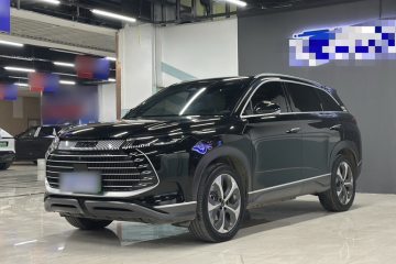 Used BYD Frigate 07 2024 HONOR Edition DM-i 100KM Luxury Model