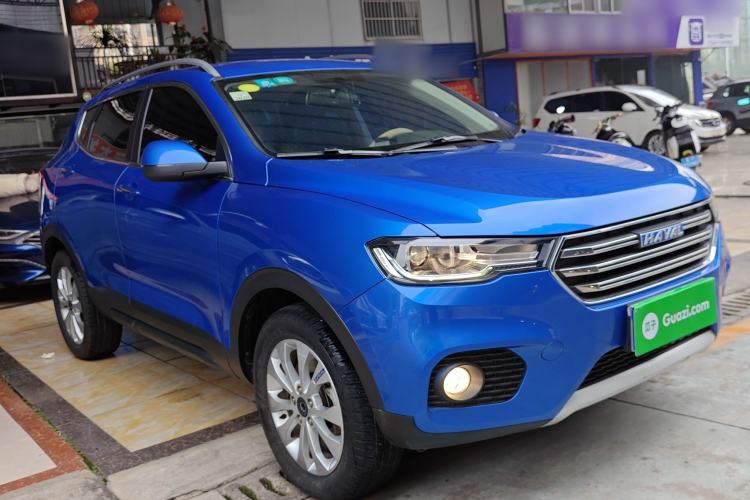 Used Haval H2s 2017 Blue Label 1.5T Manual Comfort Edition