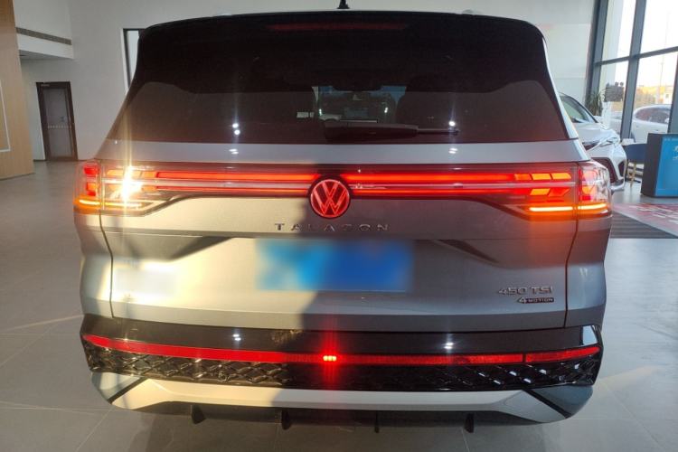 Used Volkswagen Talagon 
