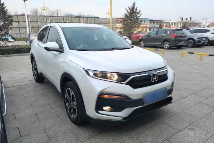 Used Honda XR-V 2021 1.5L CVT Classic Edition