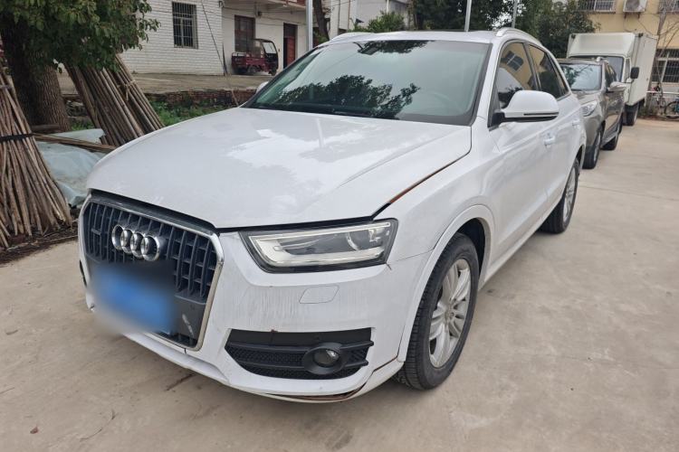 Used Audi Q3 2015 35 TFSI quattro Technology Edition
