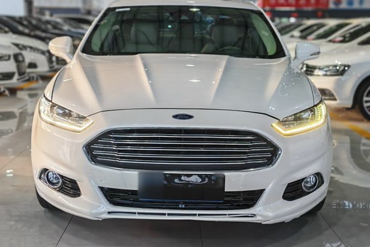Used Ford Mondeo 2013 2.0L GTDi 200 Fashion Edition
