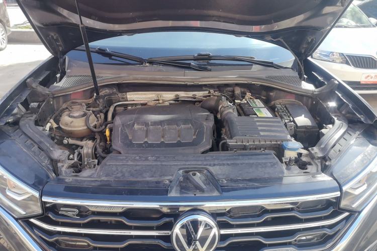 Used Volkswagen Tayron X 2020 330TSI Two-Wheel Drive Luxury Smart Connectivity Version
