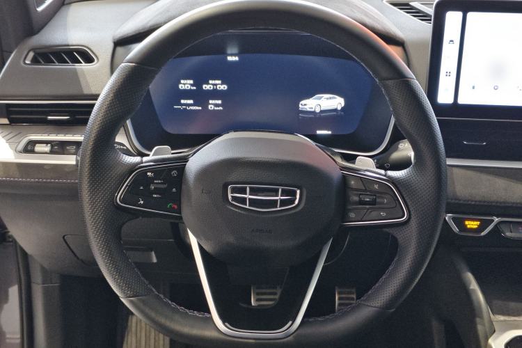 Used Geely Auto Preface 2024 2.0TD Xiaohan Edition
