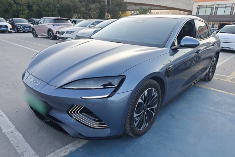 Used BYD Seal 2023 Champion Edition 550km Prestige Model
