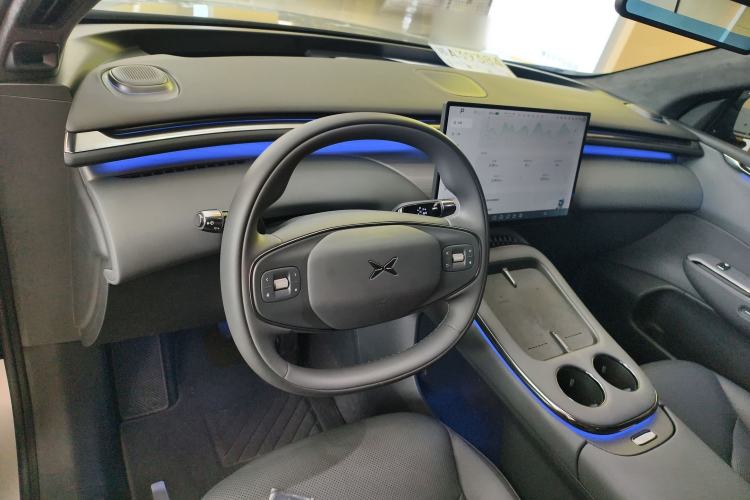 Used XPeng G7 2025 702 Max
