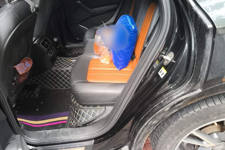 Used Audi Q5L 2018 40 TFSI Prestige Fashion Edition China VI