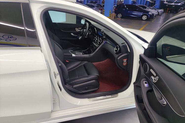 Used Mercedes-Benz C-Class 2021 C 260 L Sport Edition
