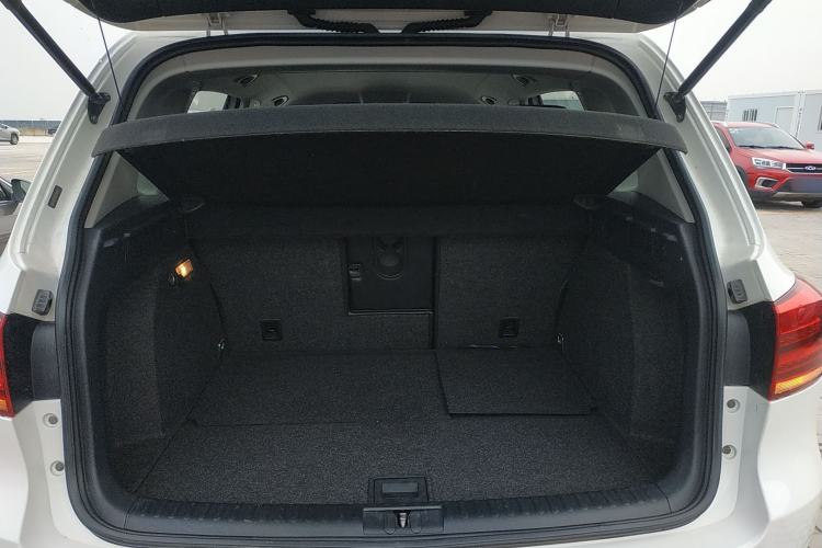 Used Volkswagen Tiguan 2015 1.8TSI Automatic Two-Wheel Drive Trend Edition