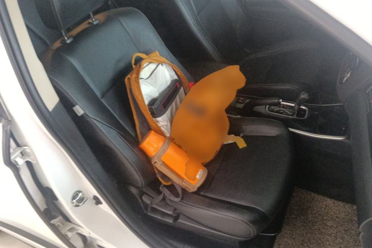 Used Mitsubishi Outlander 2018 2.0L Two-Wheel Drive Glory Edition 5 Seats
