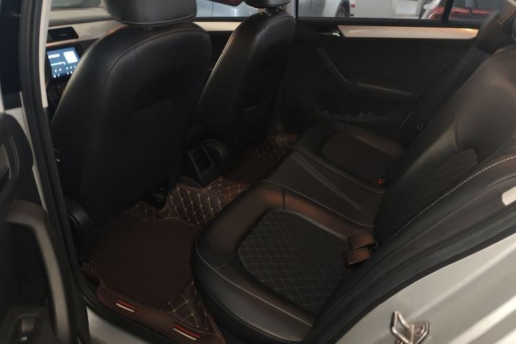 Used Skoda Rapid 2019 1.5L Automatic Comfort Edition China V Standard
