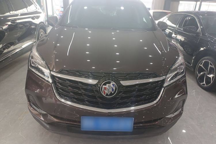 Used Buick Envision 2020 20T Two-Wheel Drive Leading Version
