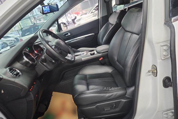 Used Peugeot 3008 2016 1.6THP Automatic Trend Edition
